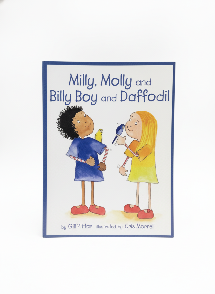 Milly Molly and Billy Boy and Daffodil
