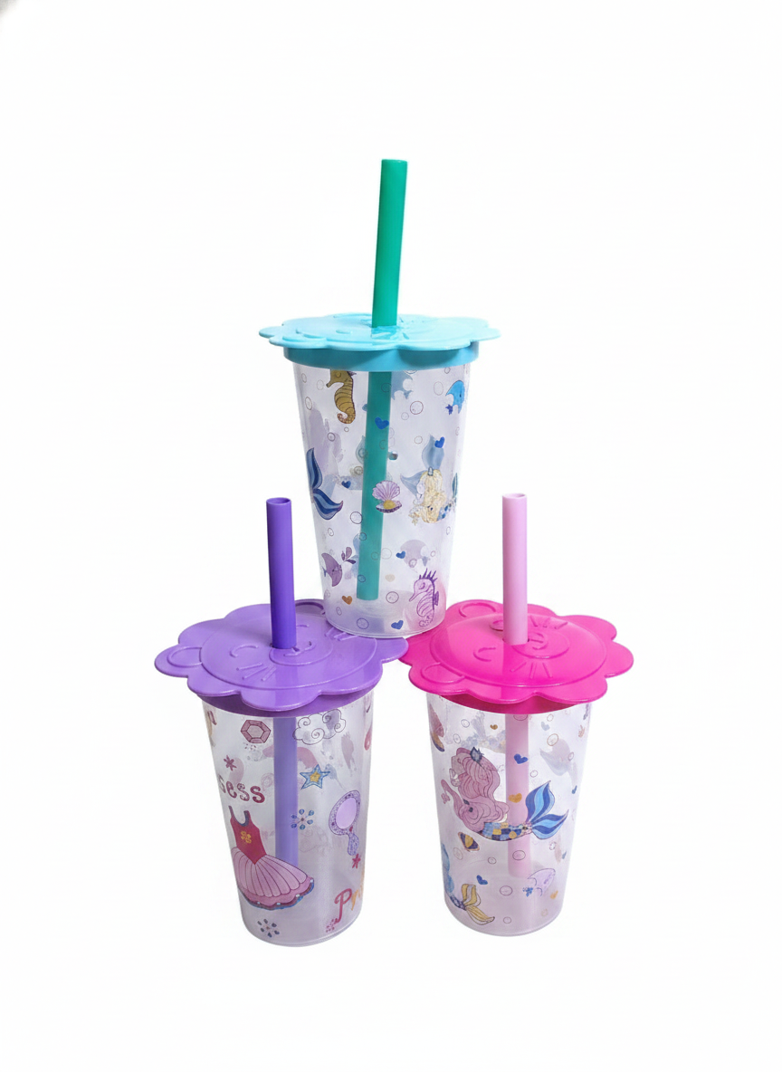Sun flower cover sippee cup