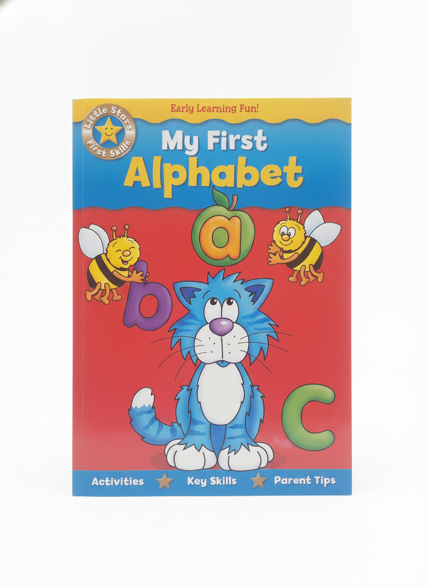 Early Learning Fun My First Alphabet