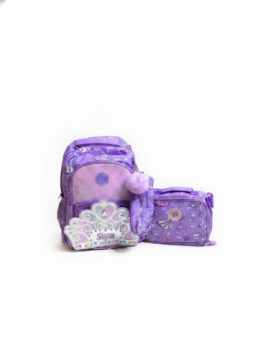 Jasminestar little princess 16inch US backpack