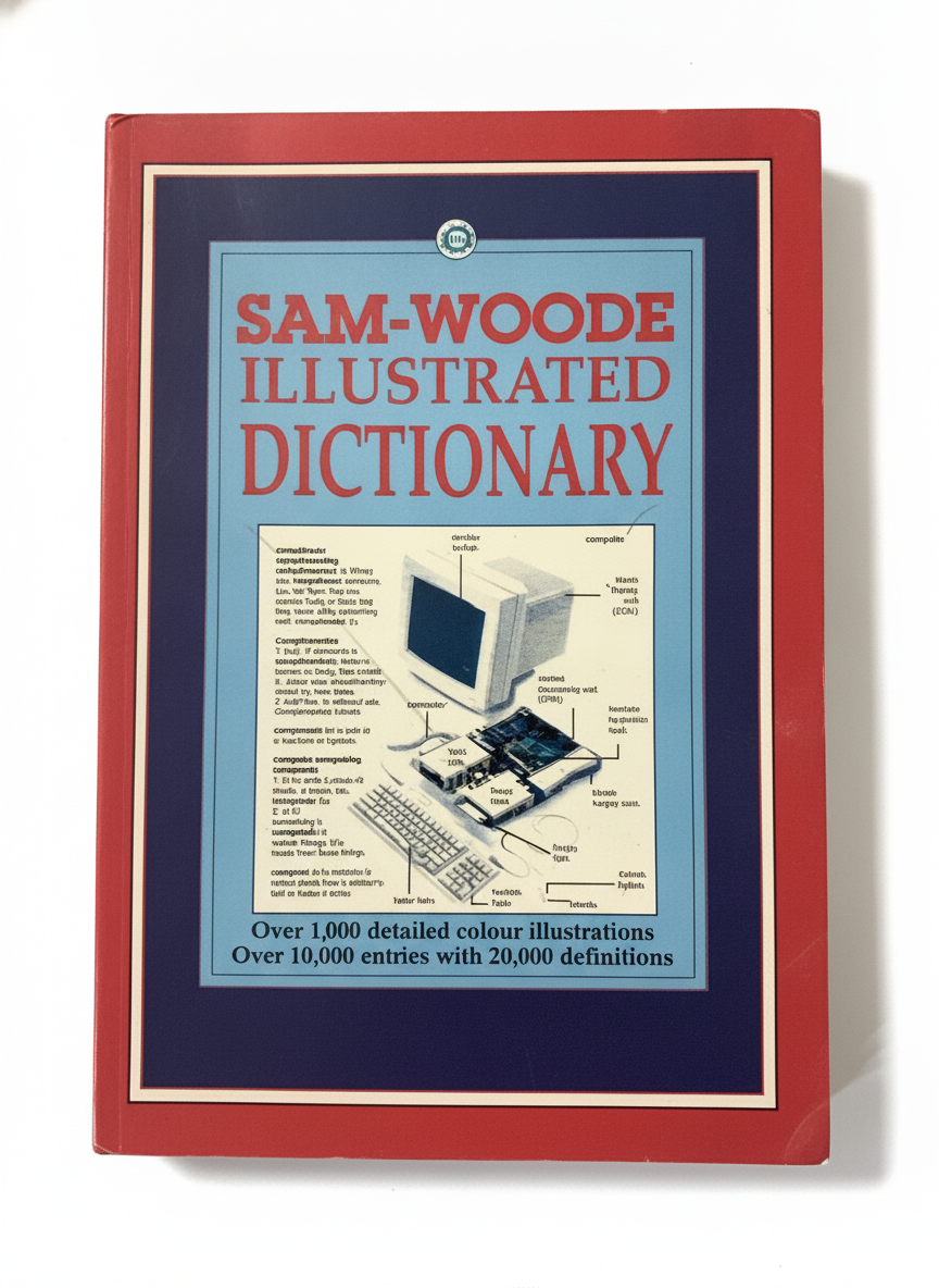 Sam-woode illustration dictionary