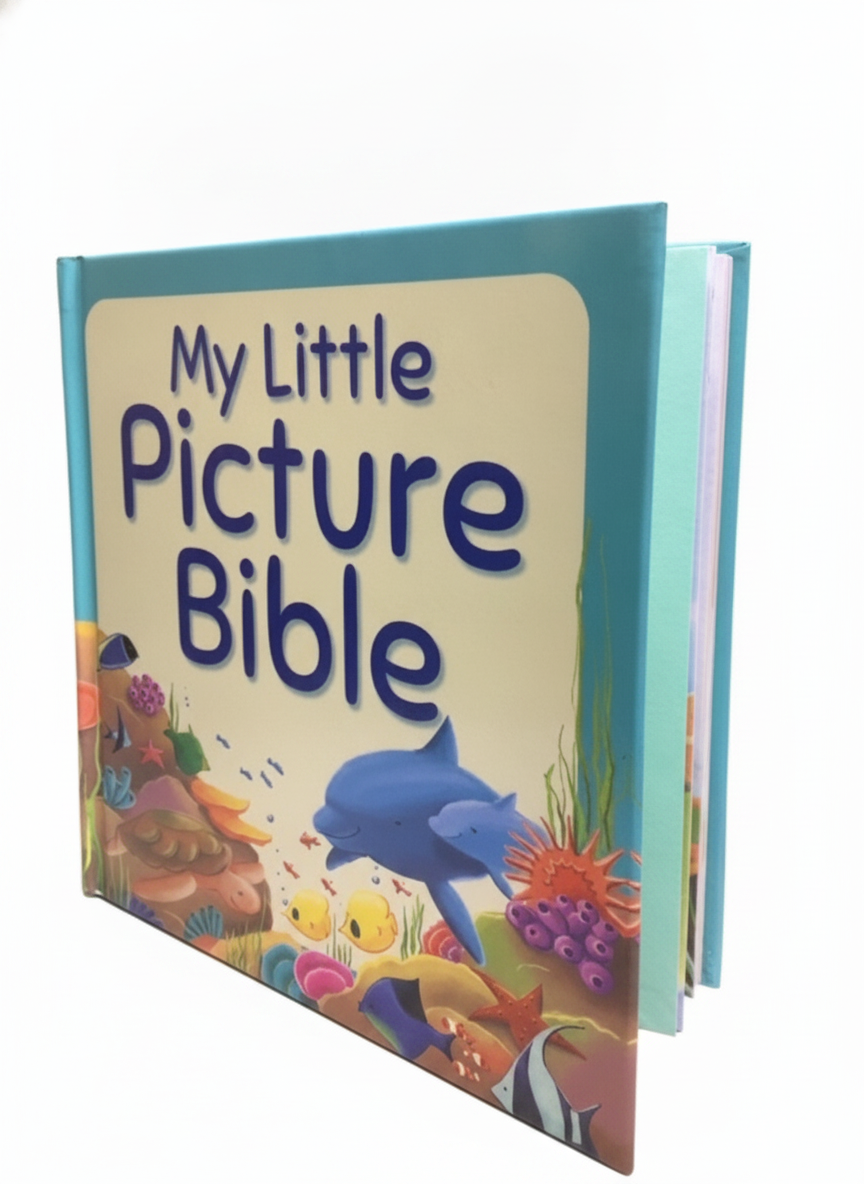 My Little Picture Bible.