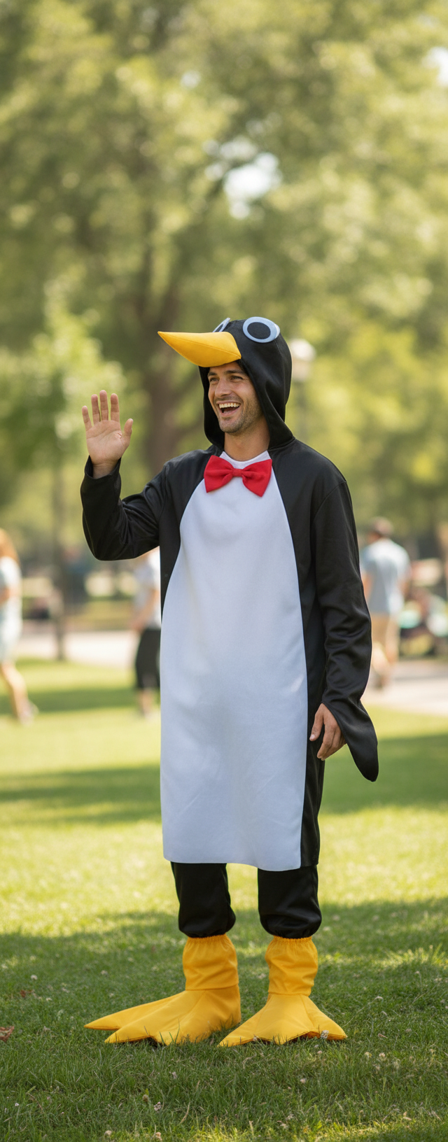 Animal Costume (Penguin)