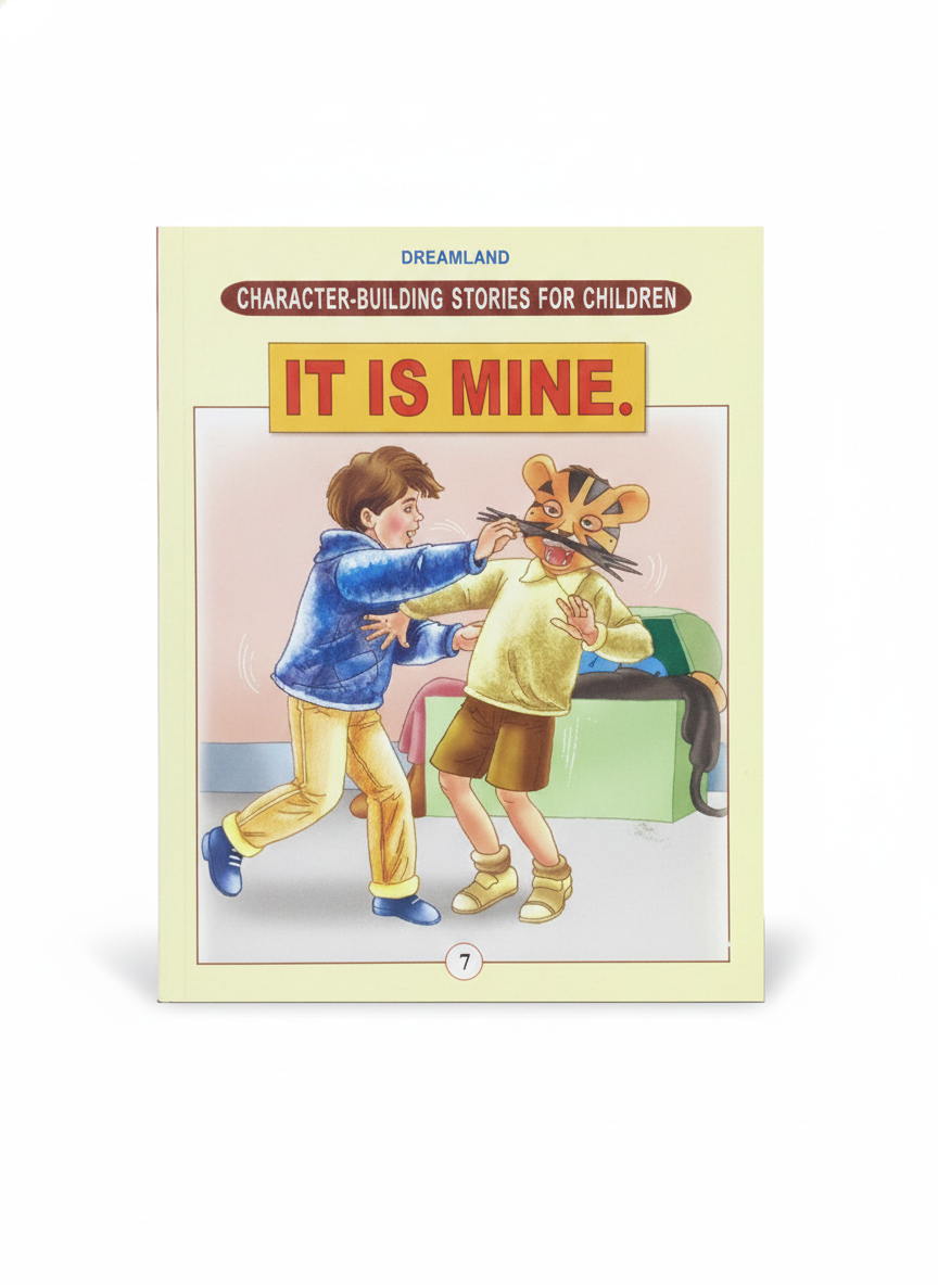 Dreamland Character-Building Stories For Children (IT IS MINE)