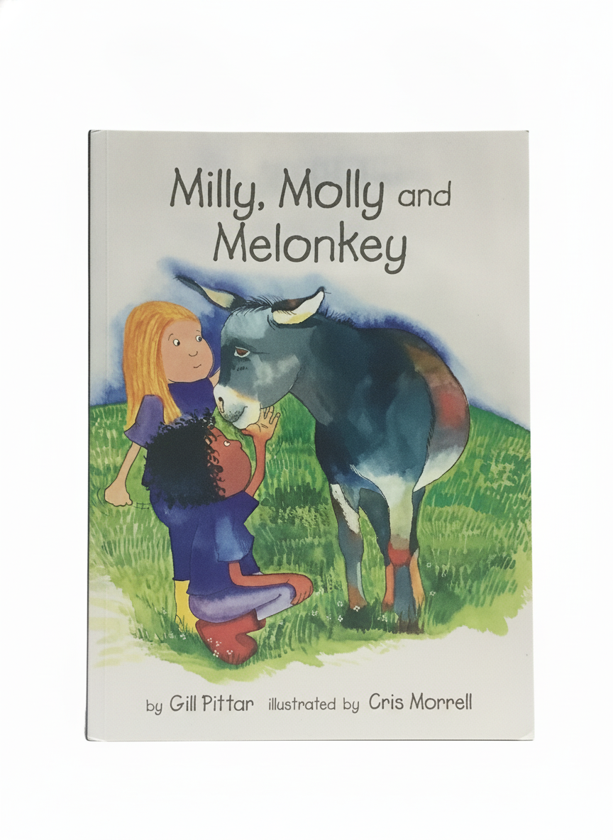 Milly Molly and Melonkey