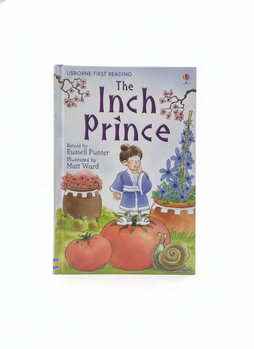 Usborne First Reading ( The Inch Prince).