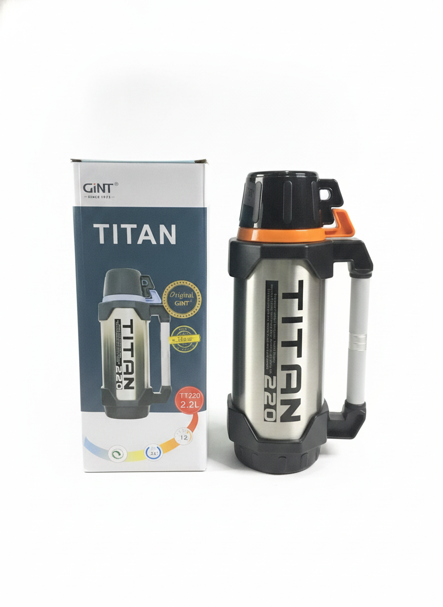 Gint Titan Water Flask TT220 2.2L.