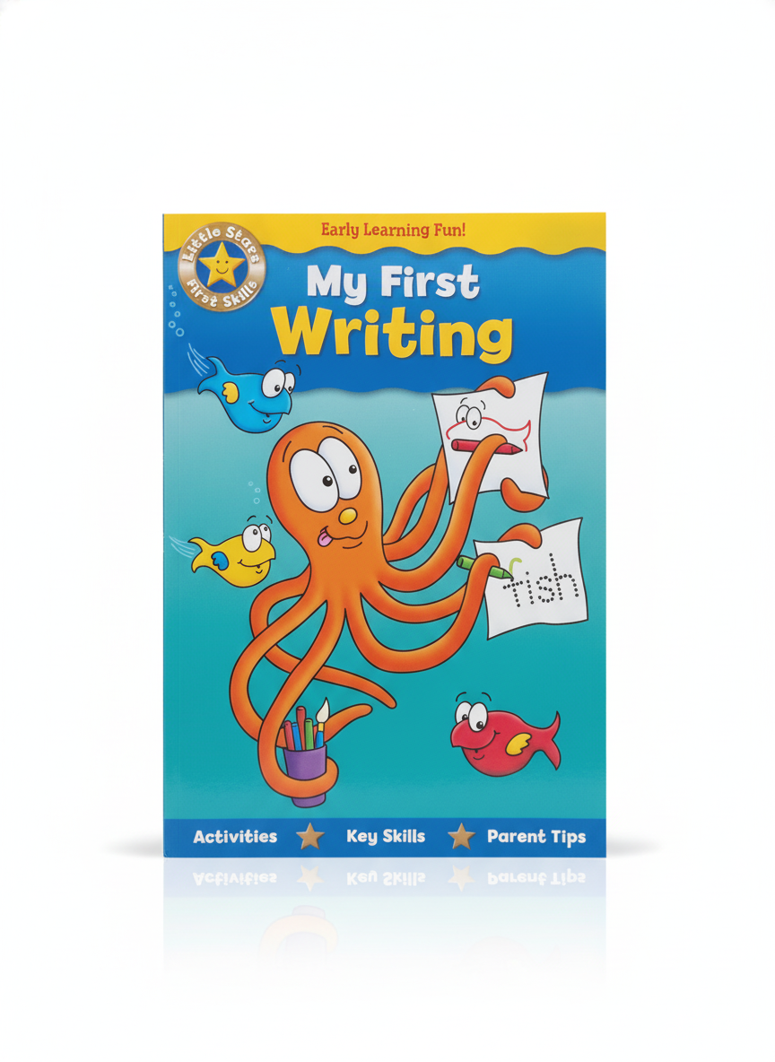 Early Learning Fun My First Writing