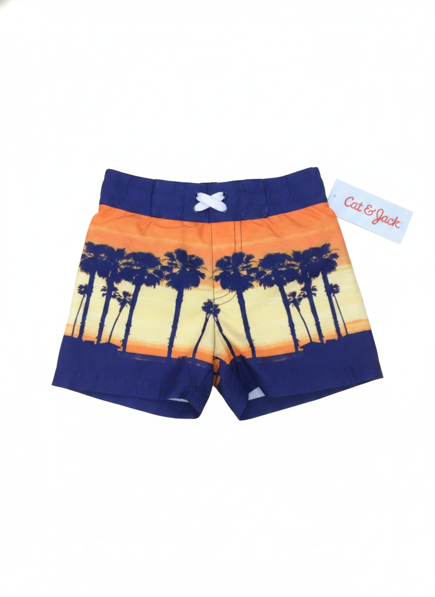 Cat & Jack Boys Summer Short
