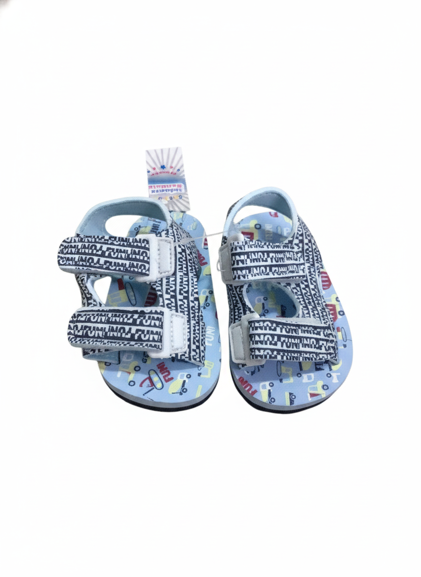 Soft Walk infants sandals