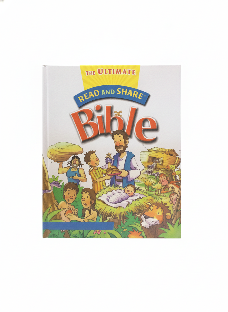 The Ultimate Read And Share Bible