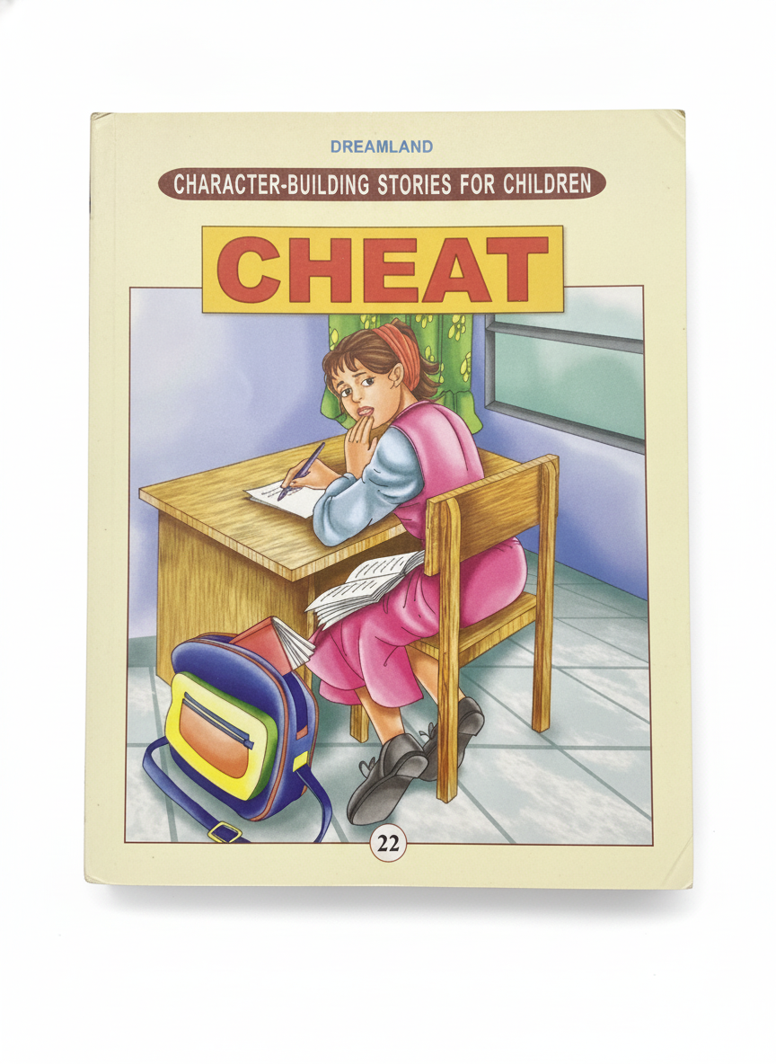 Dreamland Character-Building Stories For Children (CHEAT)