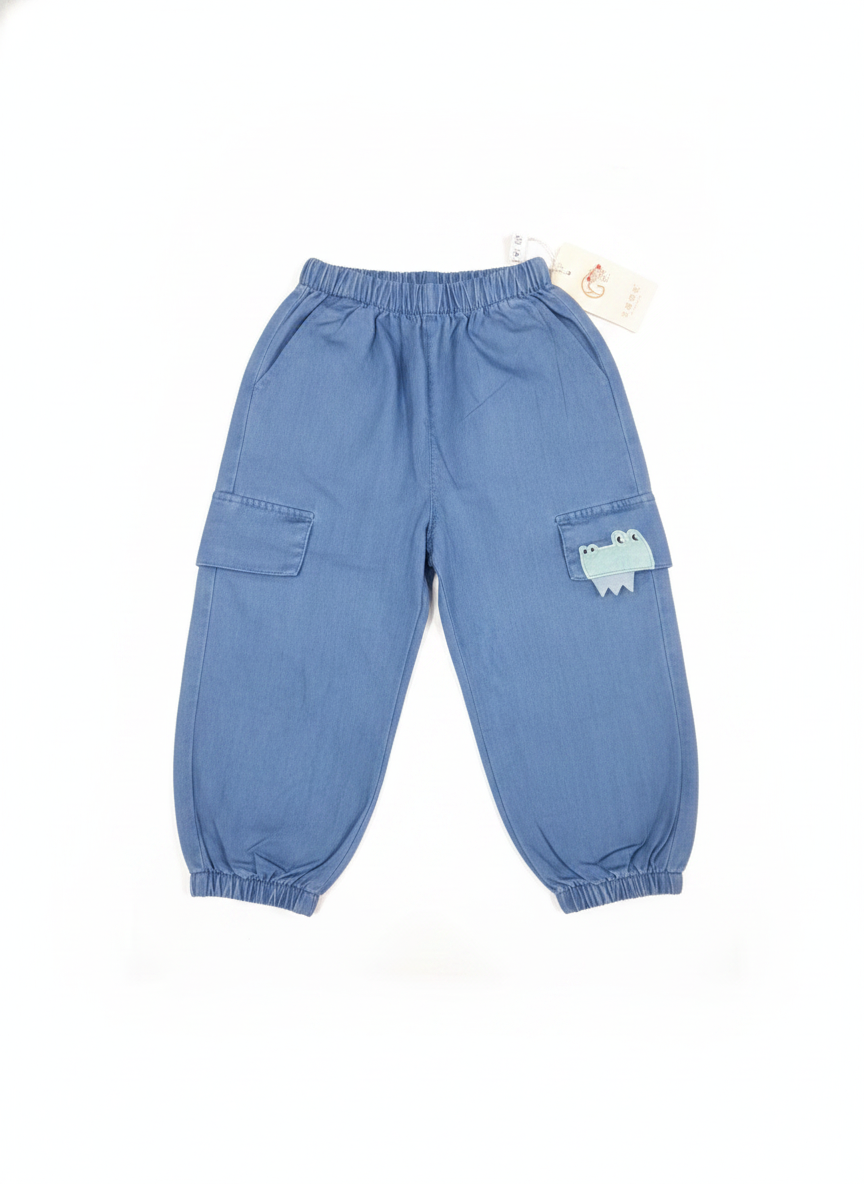 Yu tong beier trousers