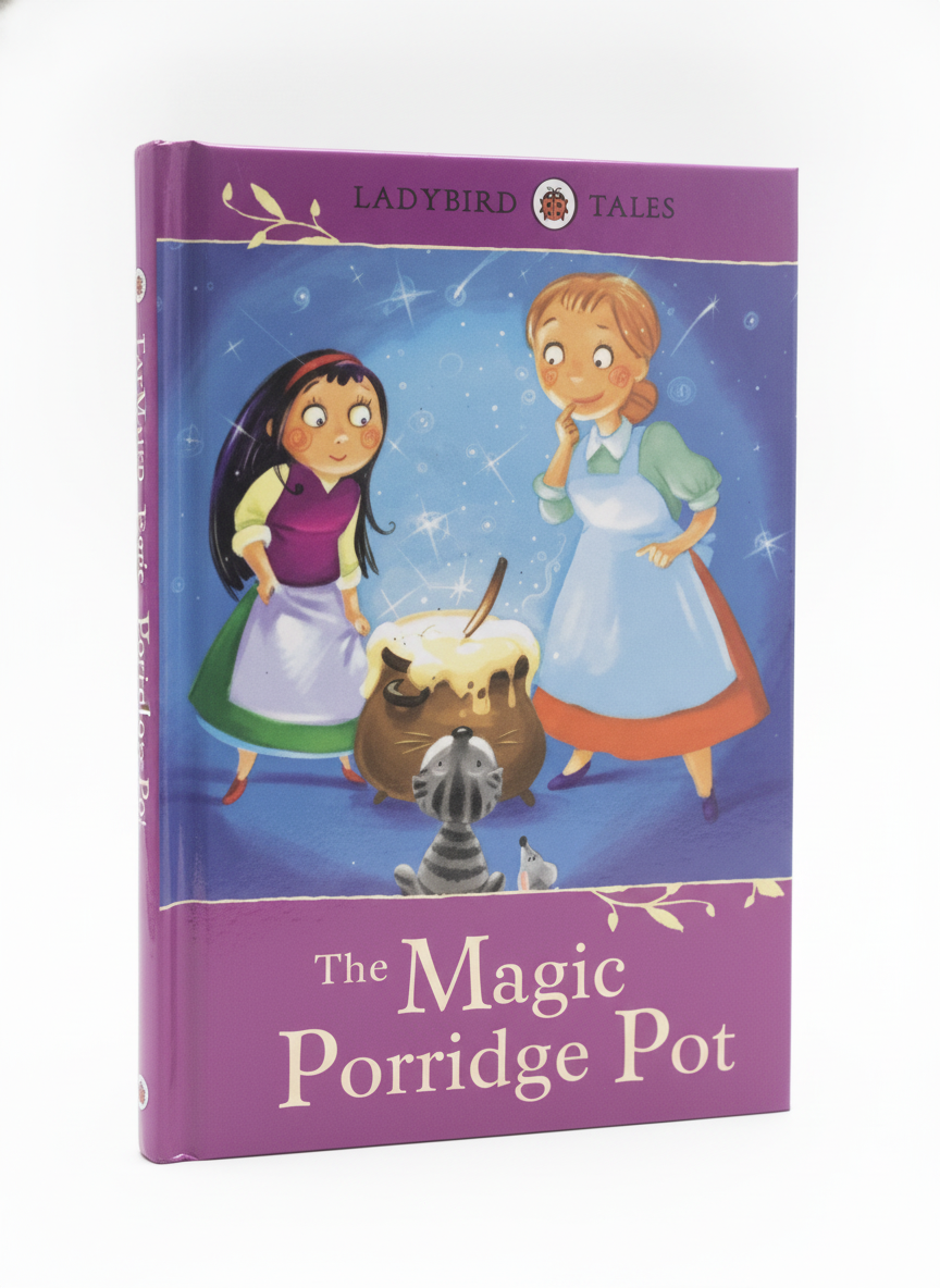 Ladybird Tales (The Magic Porridge Pot).