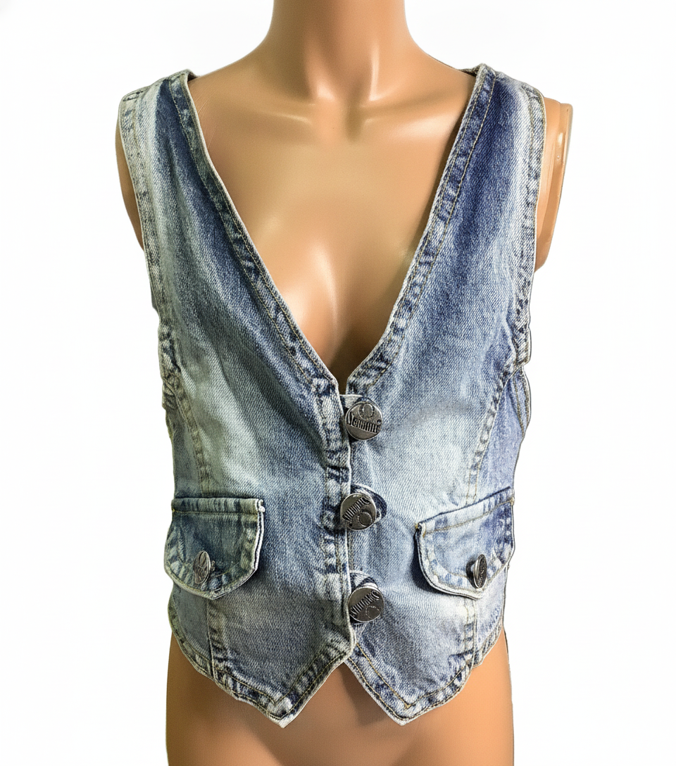Seramis Exclusively Baby Girl Jean Jacket