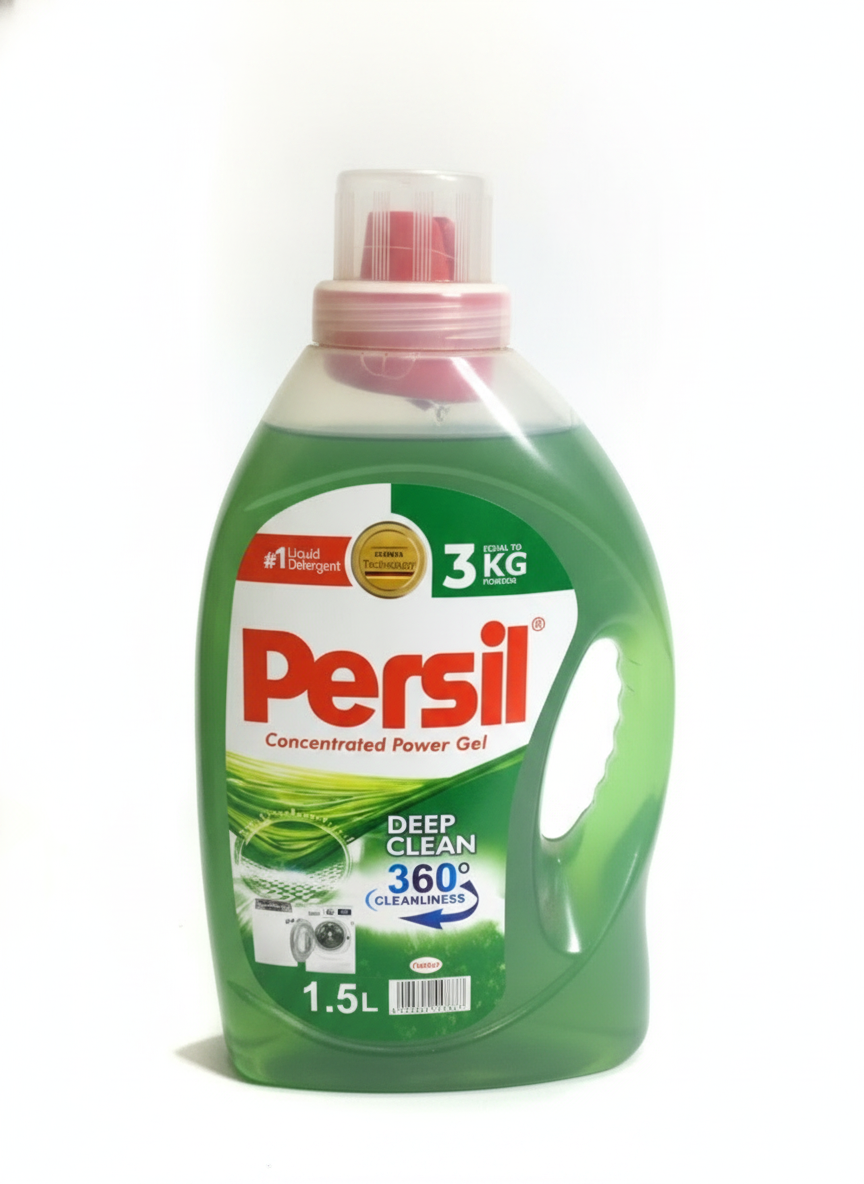 Persil Concentrated Power Gel Deep Clean 1.5L