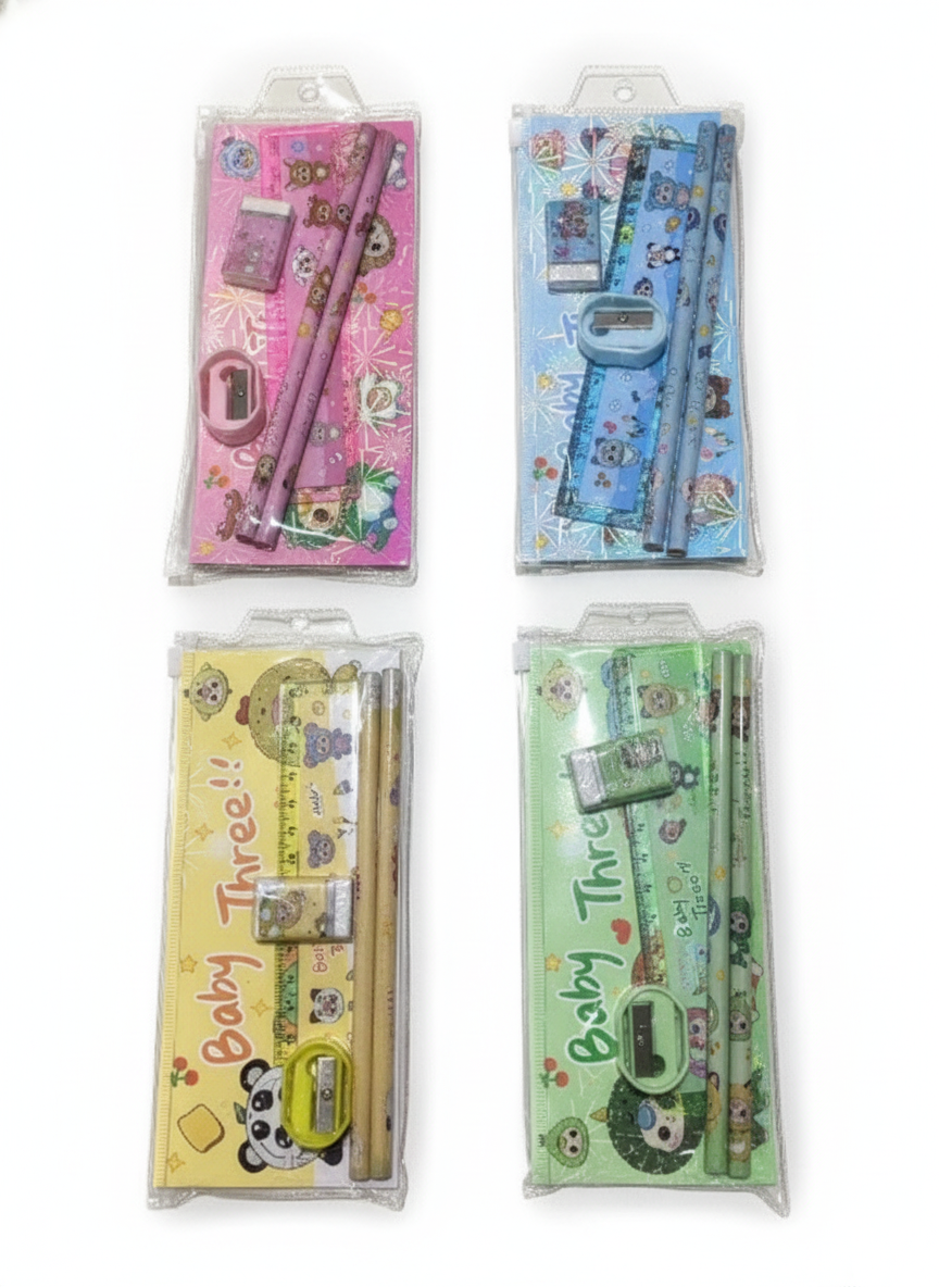 Baby Three Pencil Set