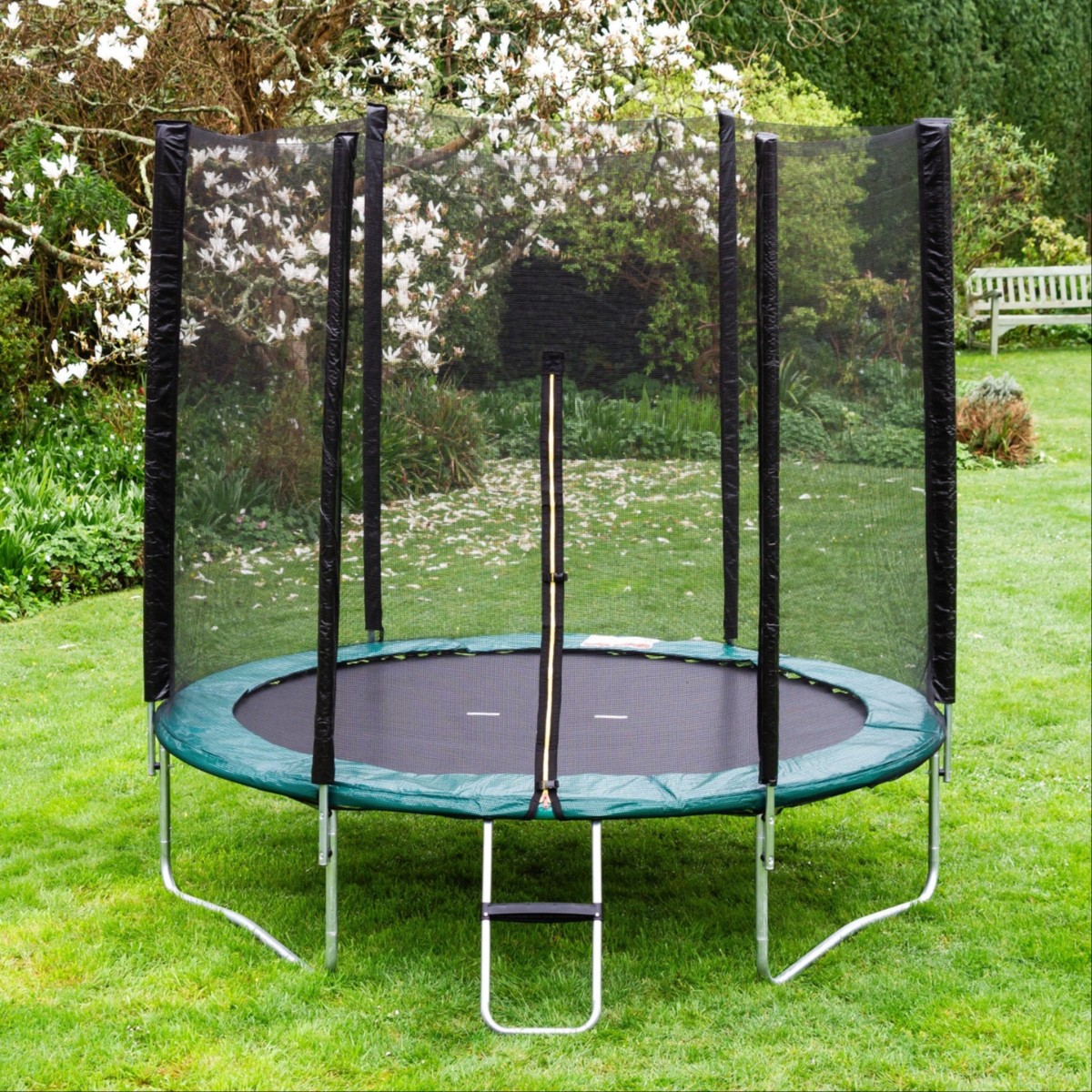10ft Kid's Gavanize Trampoline