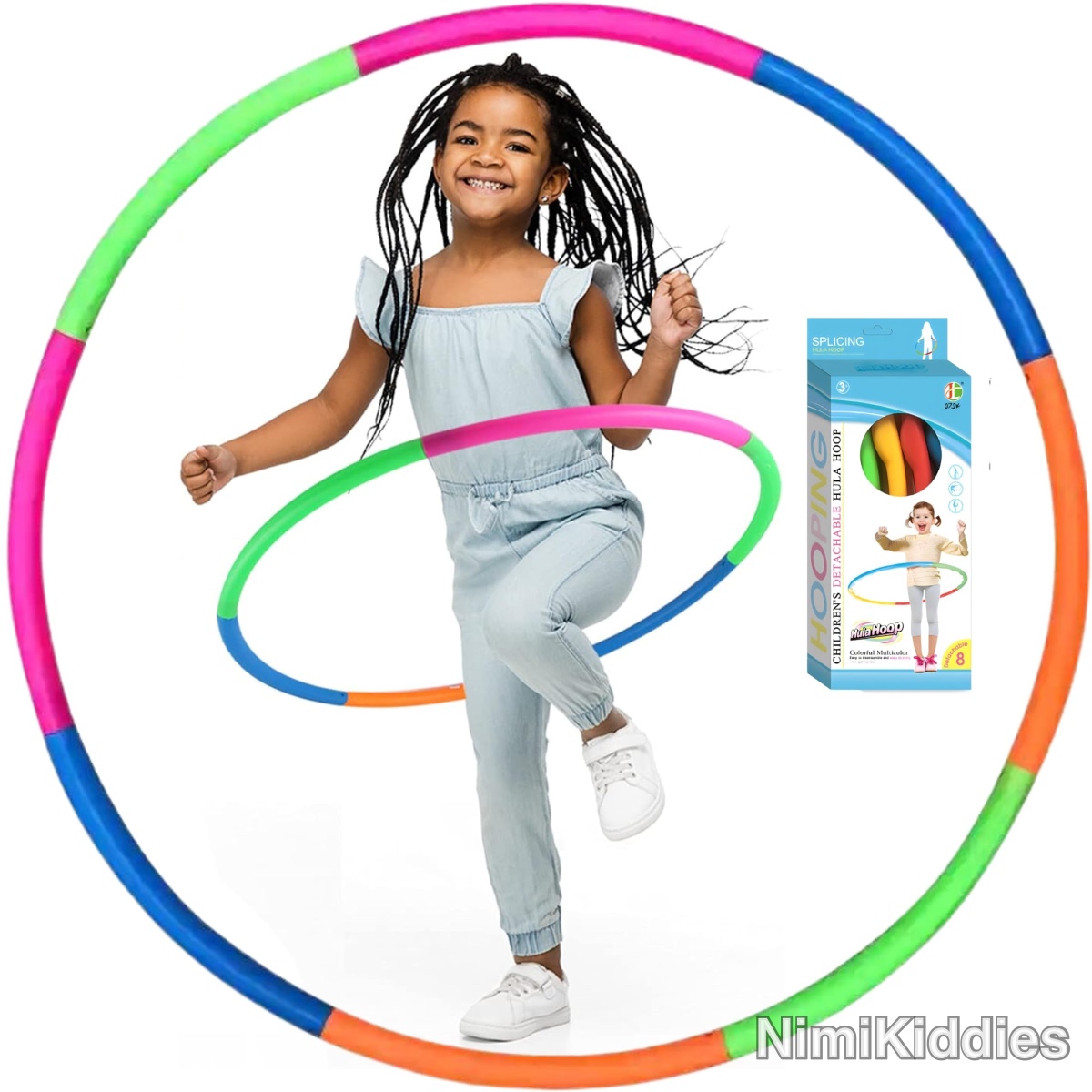Children's Detachable Hula Hoop