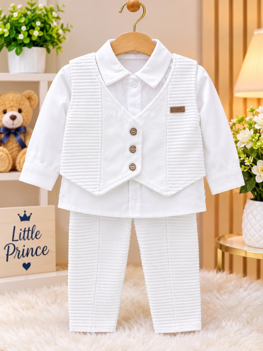Bebelinna Boys 2piece Cloth