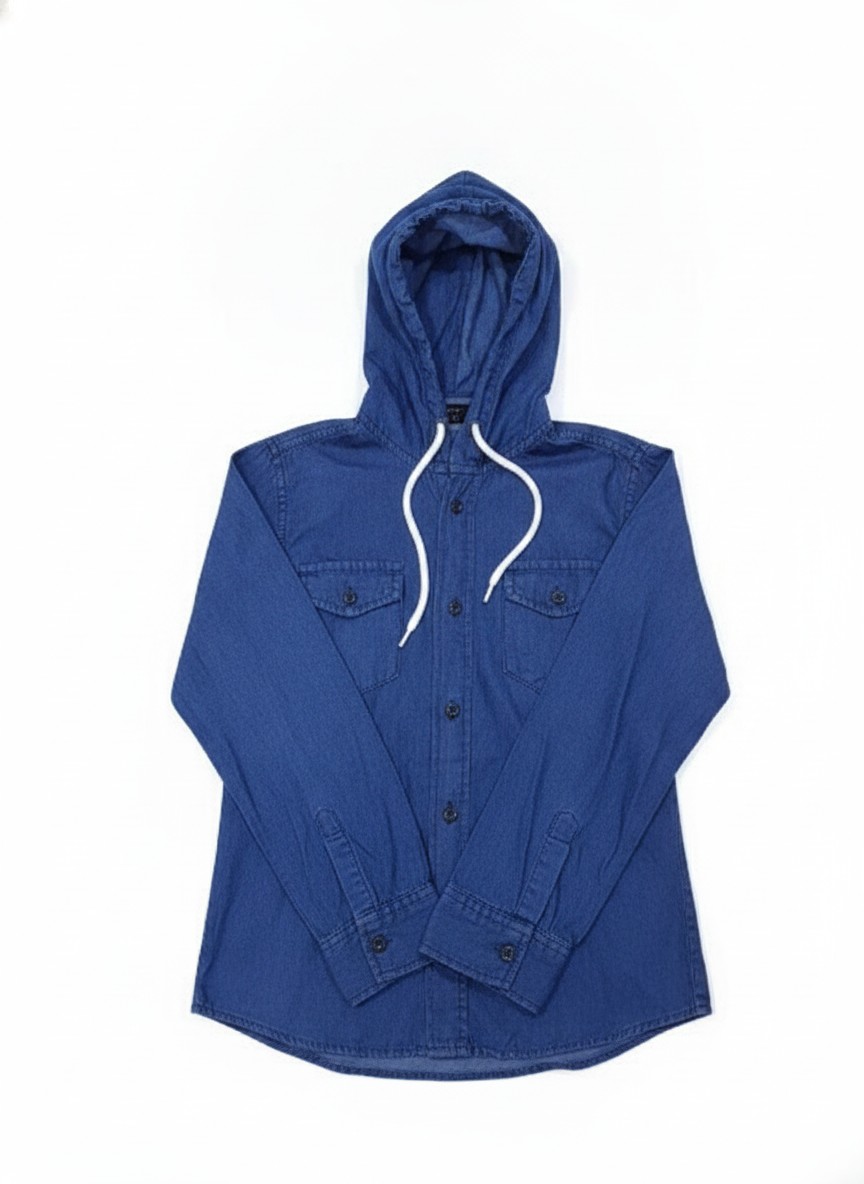 Kayhanbey Hood Shirt