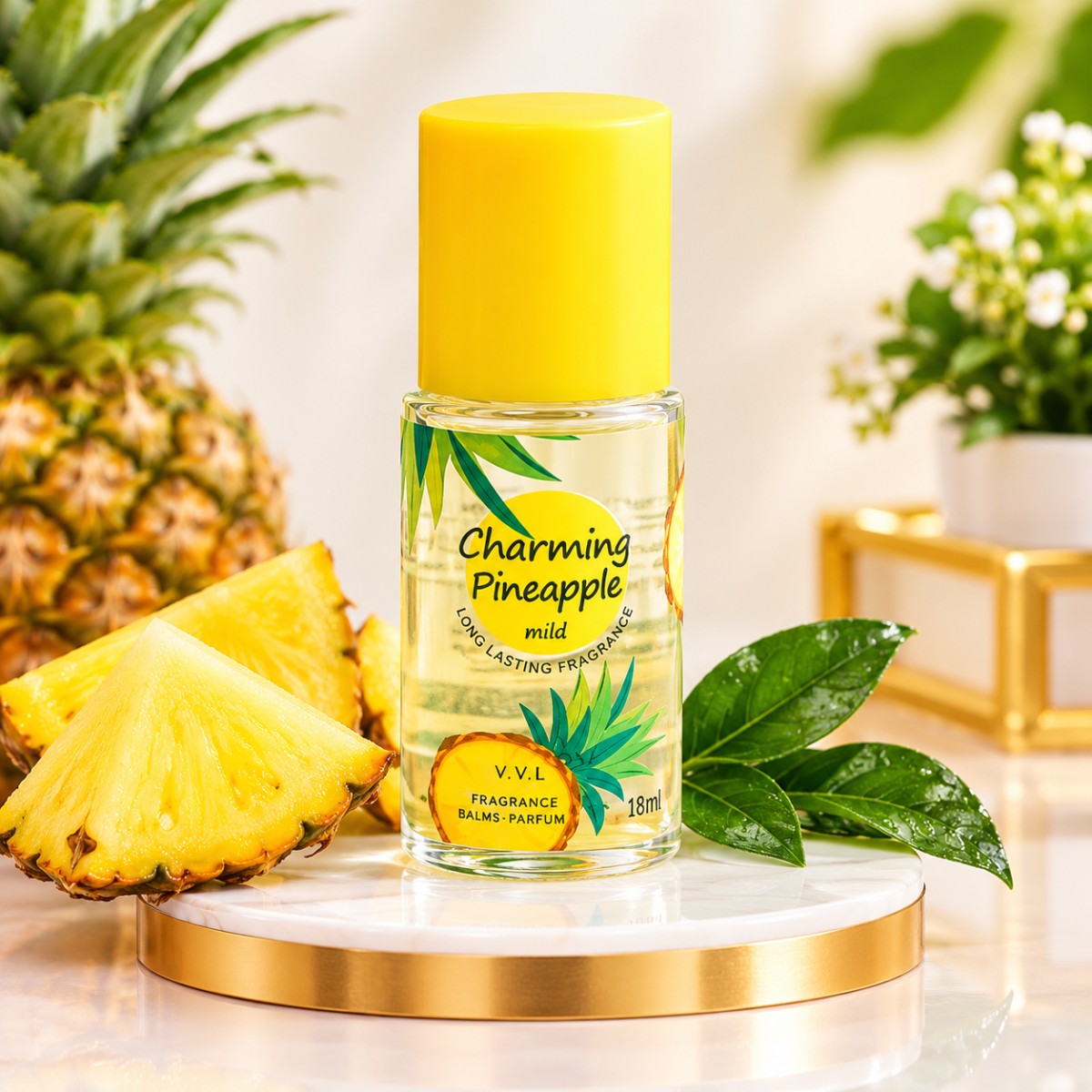 V.V Love Charming Pineapple Body Mist 85ml