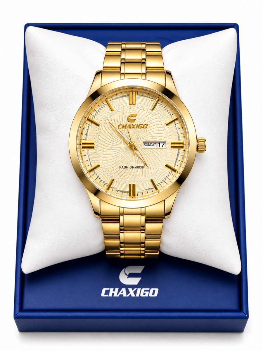 Chaxigo Noble Time Wristwatch