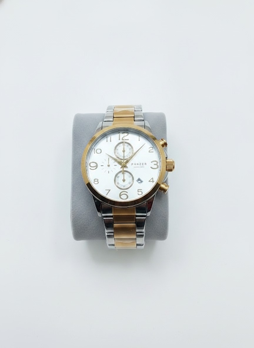 Panzer King's Time Wristwatch