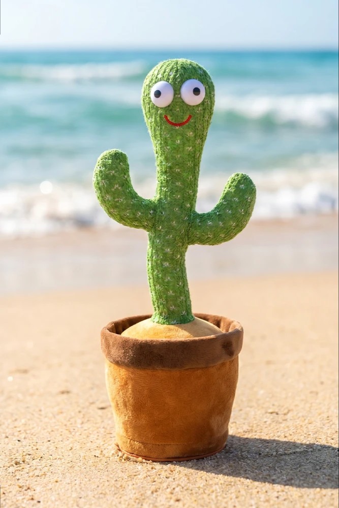 Dancing Cactus