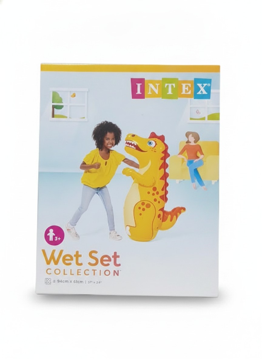 Intex Bop Bag 3+(94cm×61cm 37inches×24inches)