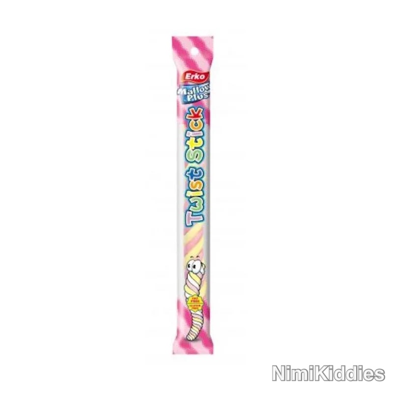 Erko Mallow Plus Twist Stick 34g.
