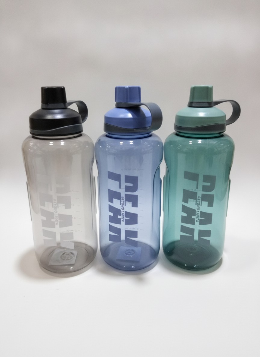 Peak Beyond Limits Water Bottle