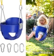 Protective Swing Seat