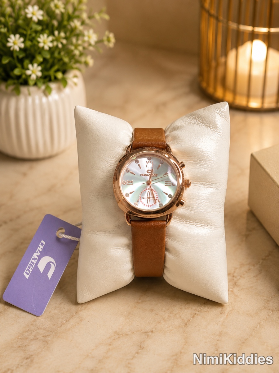 Chaxigo Pretty Time Wristwatch