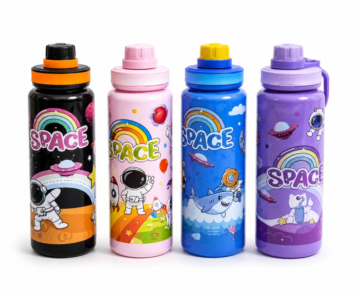 Space Water Bottle