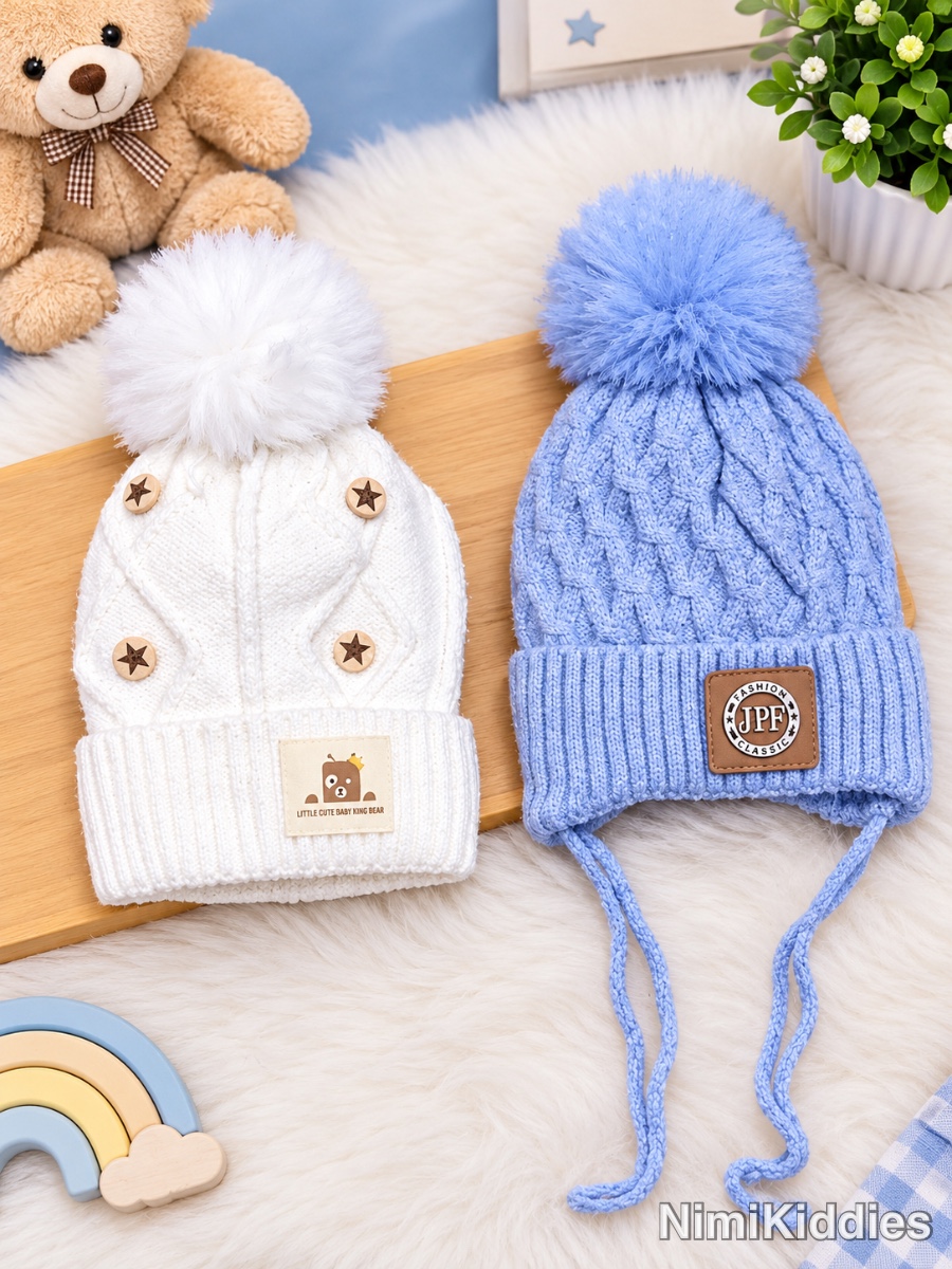 Baby Hoodie Hat