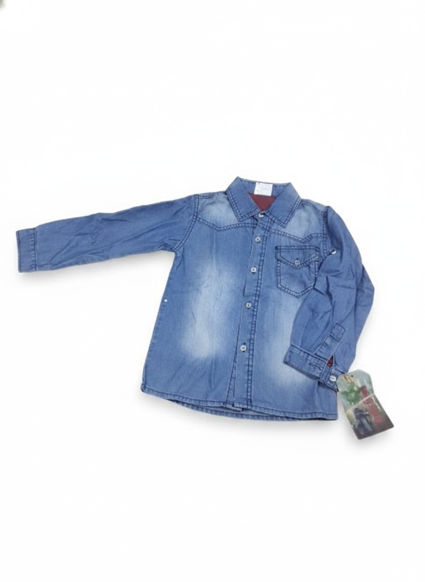 Rudy Kids Jean Shirt