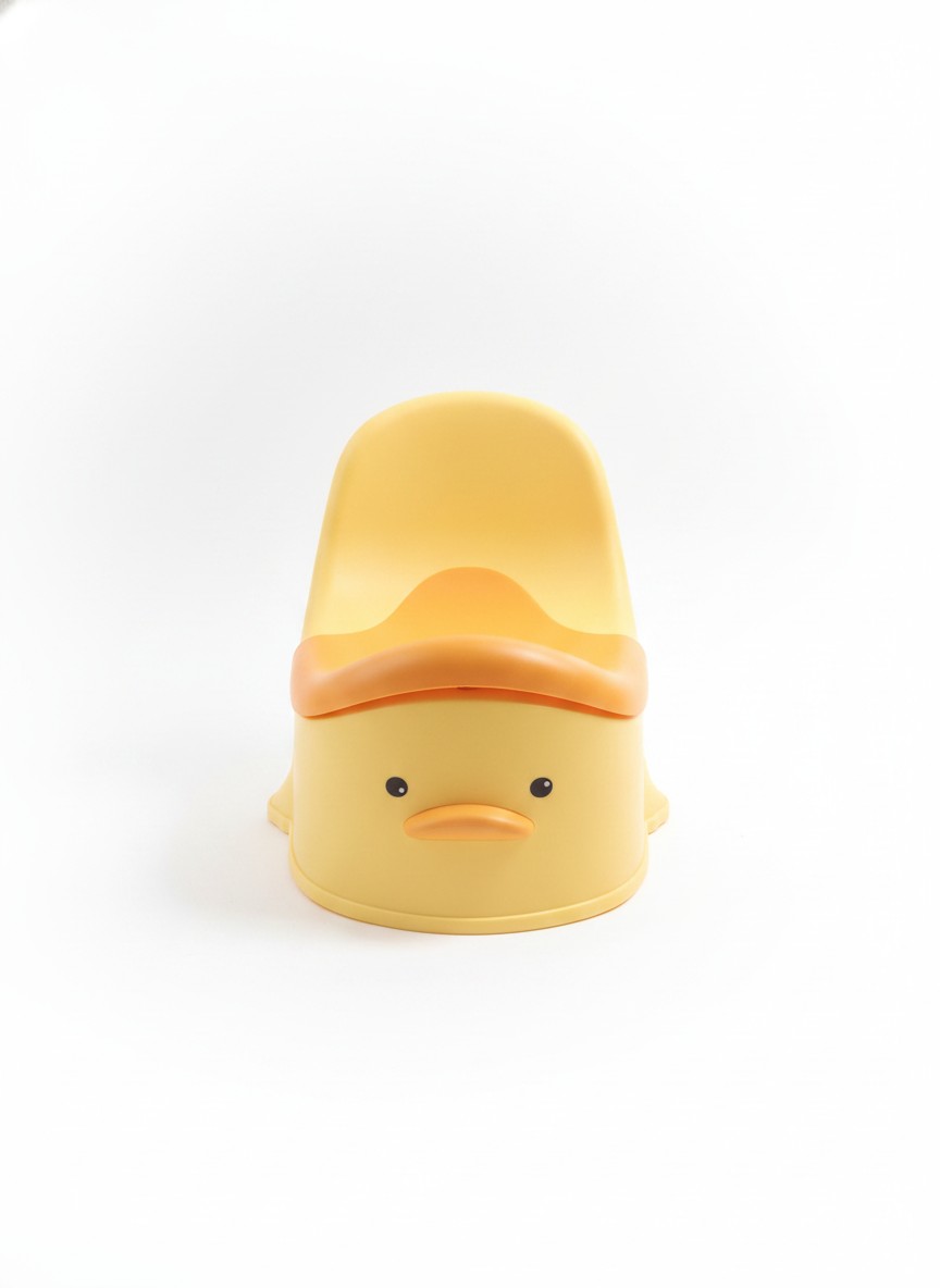 Duck Face Potty