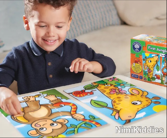 Jigsaw 300 Piece Children Puzzle