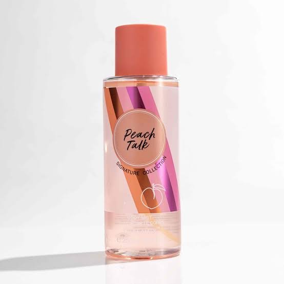 Peach Talk Body Mist
