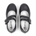 Black/Grey Kids Shoes