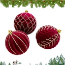 4in1 Christmas Ball Décor.