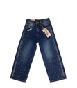 Gold Frog Girls Jeans Trouser With Stone.