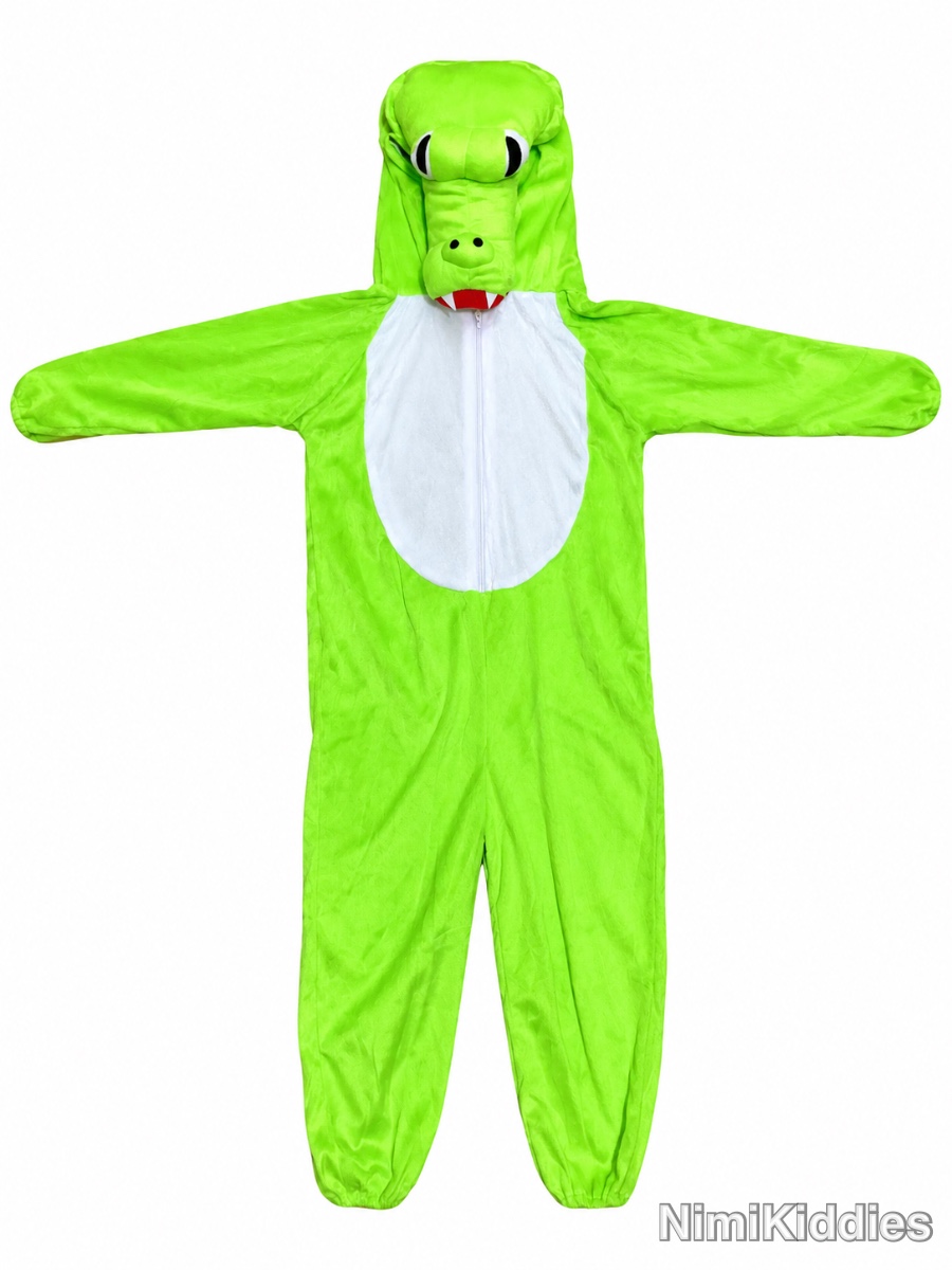 Animal Costume (Crocodile)