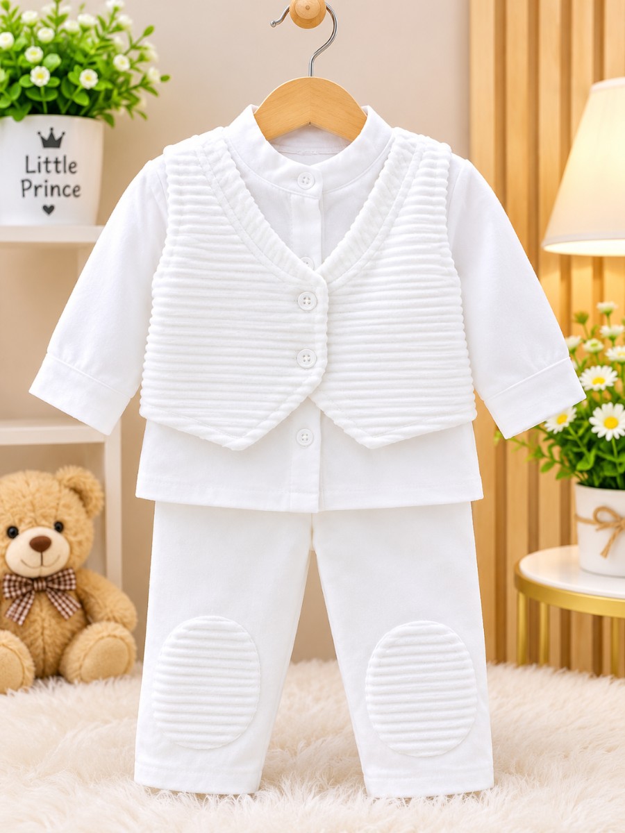 Bebelinna Boys 2piece Cloth