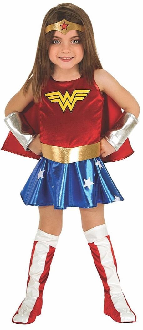 Wonder Woman Costume
