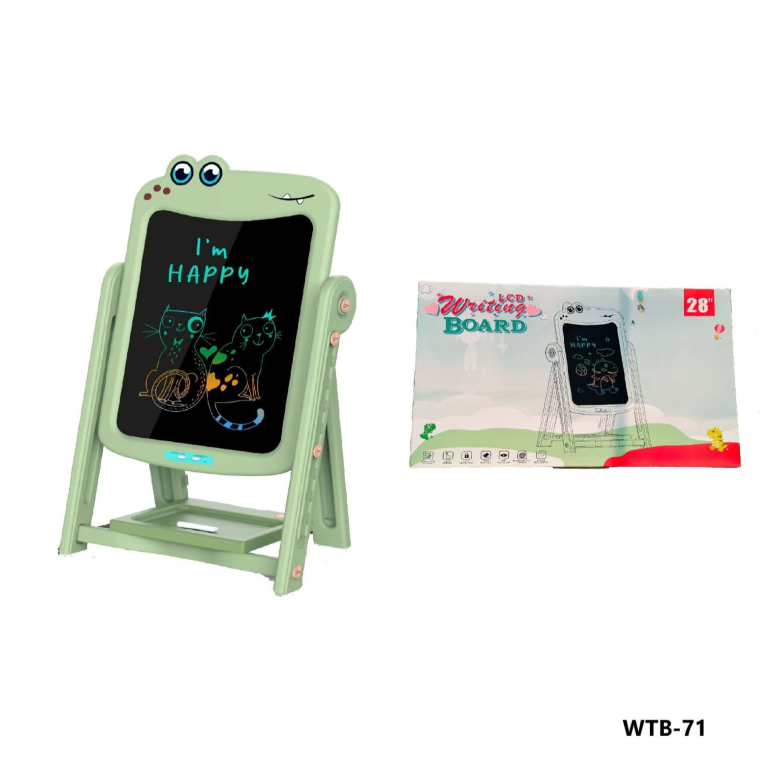LCD Writing Board (28inches)