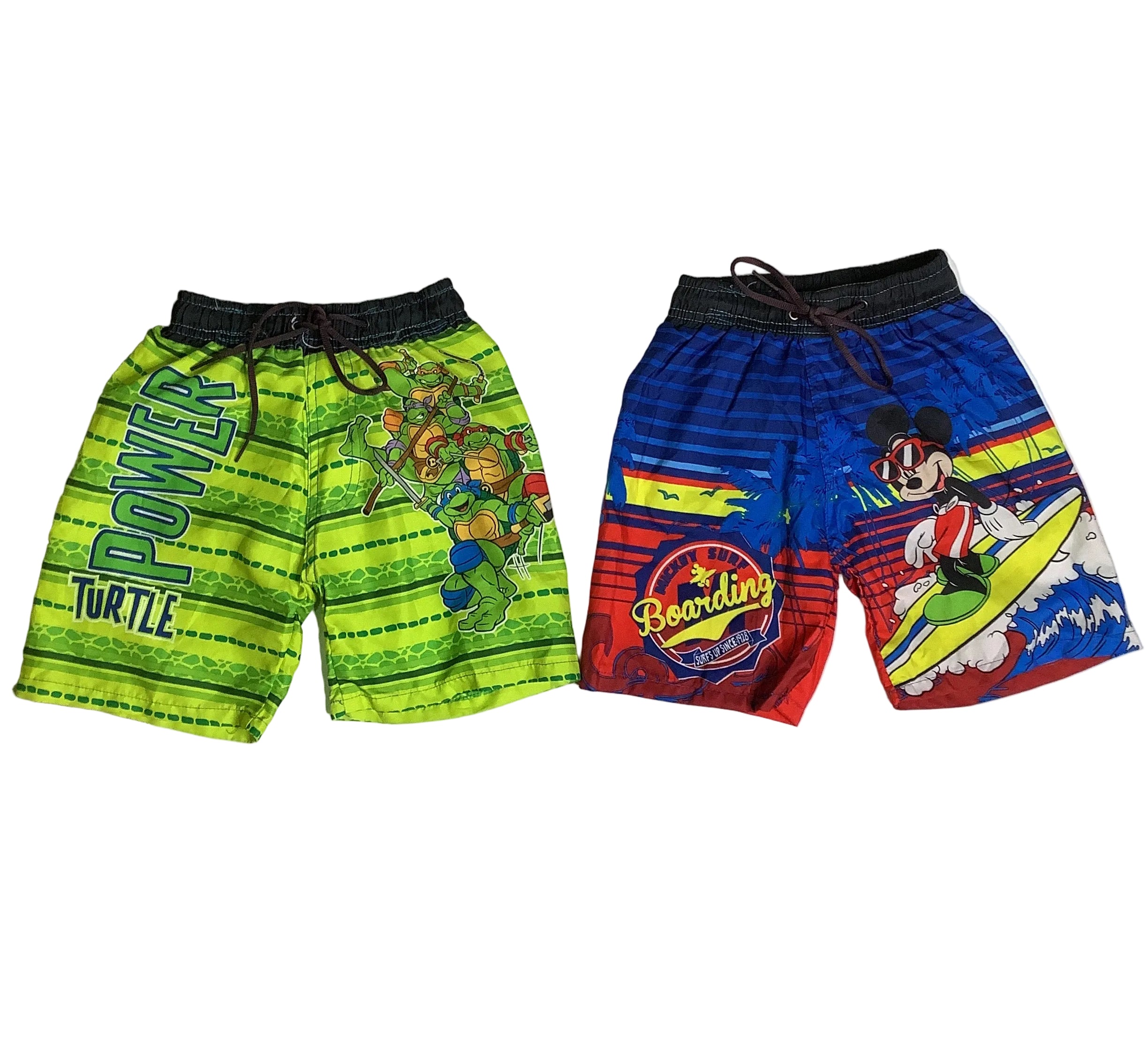Character Boys Swim Short