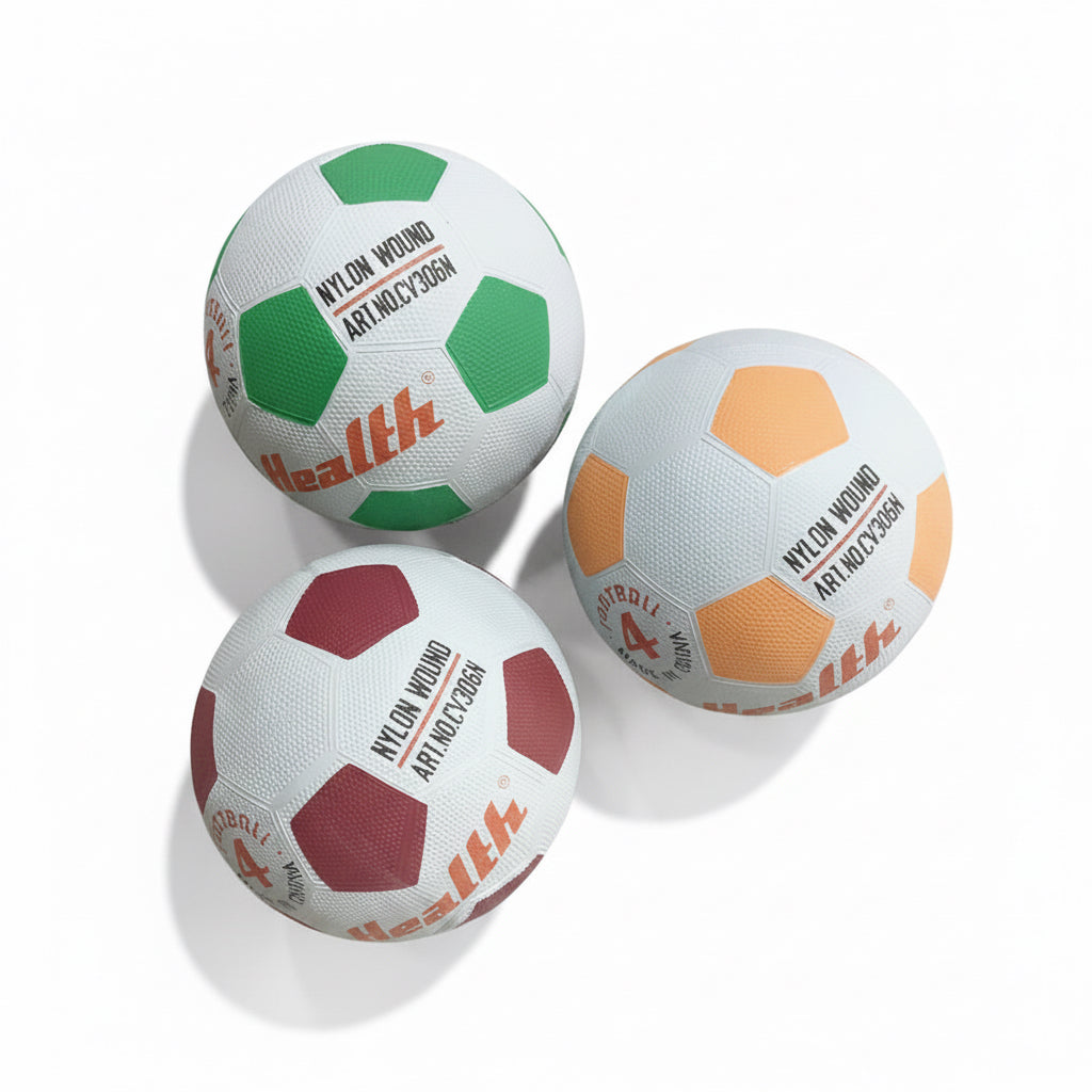 Health Nylon Wound Football