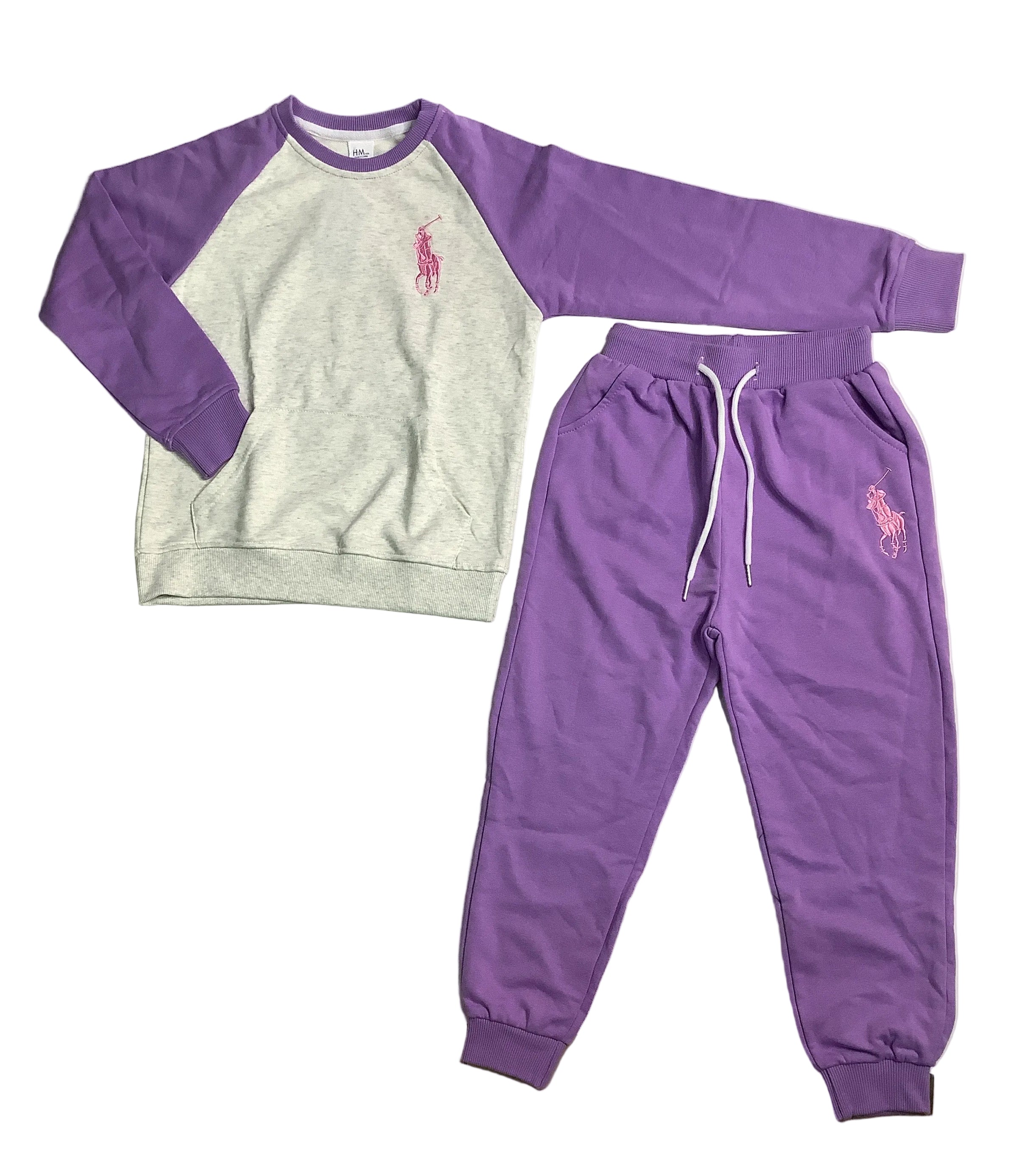 H.M Kids 2 Piece Sets.